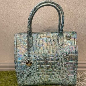 Brahmin Handbag with shoulder strap and dust bag